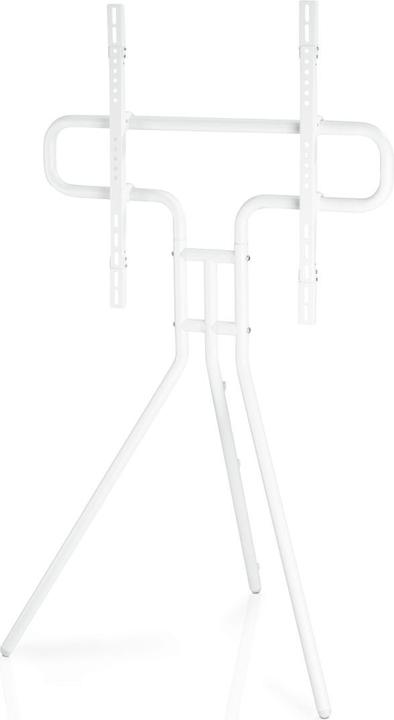 Hama TV-standaard, vrijstaande ezel, in hoogte verstelbaar, 191 cm (75") tot 40 kg (75", 40 kg)