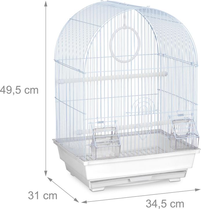 Produktbild Relaxdays Vogelkäfig