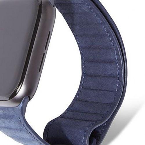 Image du produit Decoded Sangle de traction 42/44mm (45 mm, 44 mm, 46 mm, 49 mm, Cuir pleine fleur)