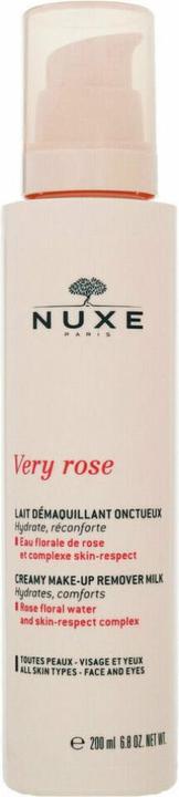Image du produit Nuxe Lait Démaquillant Onctueux (Lait nettoyant, 200 ml)