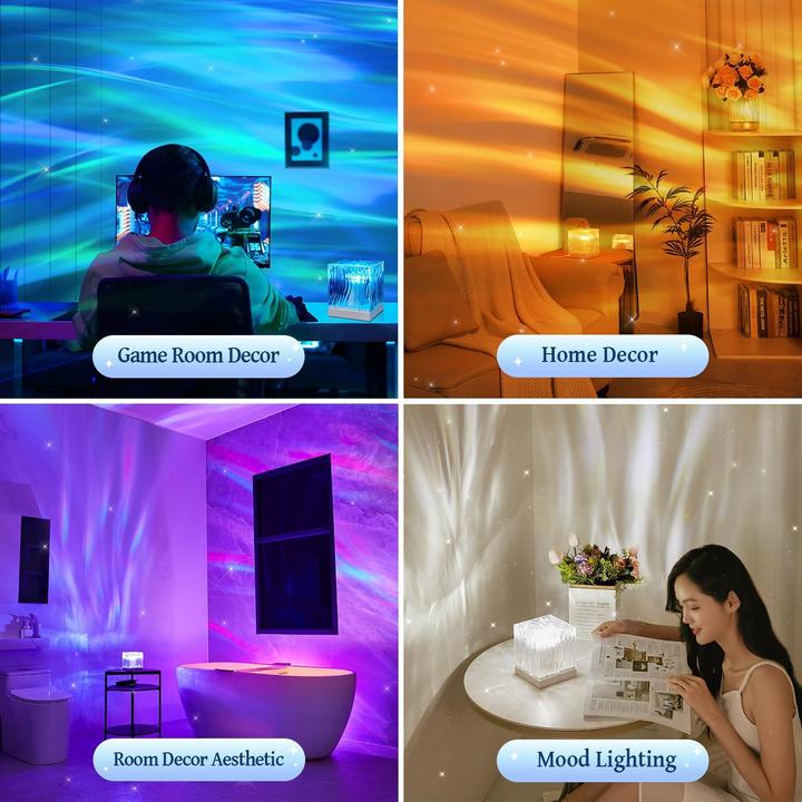 Actual product image LS LED Projektor Aurora