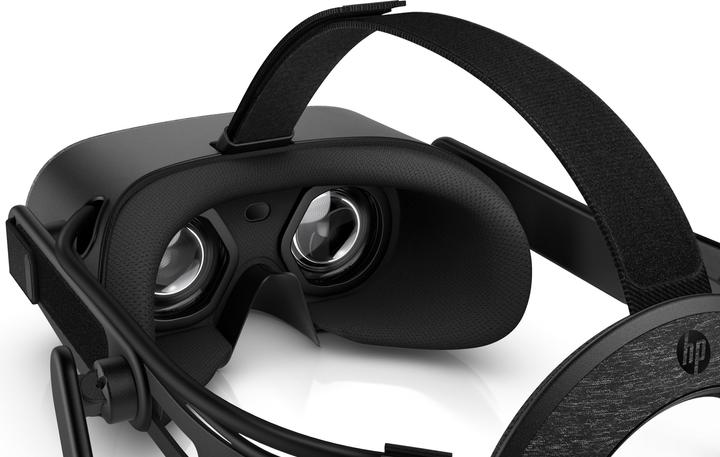Actual product image HP Reverb VR1000-200nn