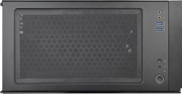 Actual product image Thermaltake H200 TG Win (ATX, mATX, Mini-ITX)