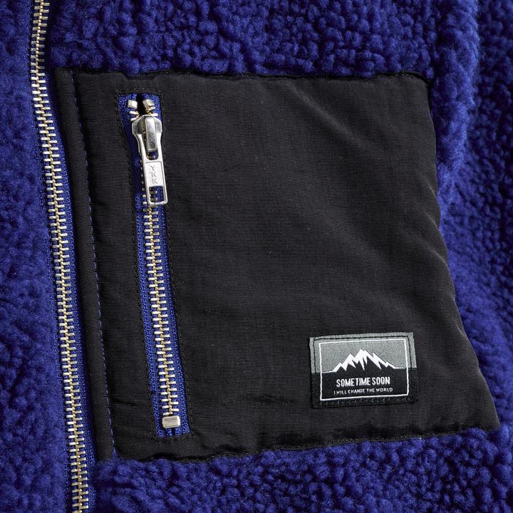 Actual product image hummel Stmventure Fleece Jacket (152)