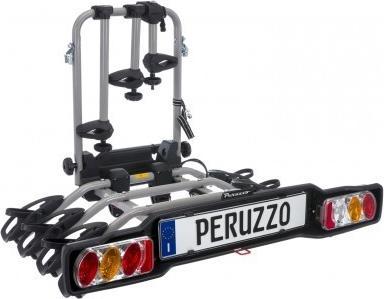 Produktbild Peruzzo Parma 4 Grau Fahrradträger für 4 FahrräderVeloträger