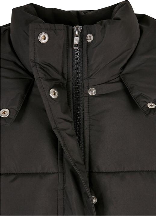 Produktbild Urban Classics Ladies Waisted Puffer Jacket (3XL)