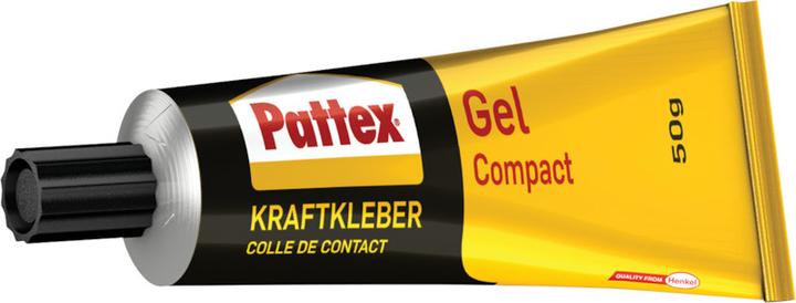 Actual product image Pattex Power Adhesive Compact Gel (50 g, 40 ml)