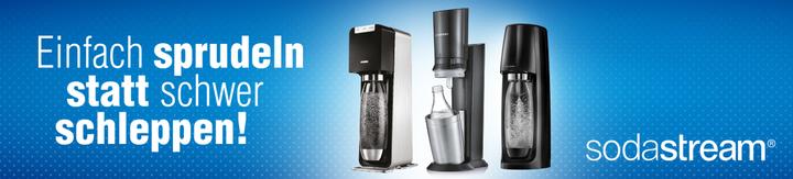 Actual product image SodaStream Power
