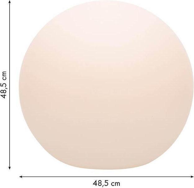 Actual product image 8 seasons design Solar (410 lm, IP44)