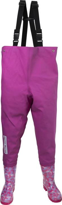 Produktbild Dönges Kinder-Wathose, EN 343, pink, Grösse 22/23 (22, 23)