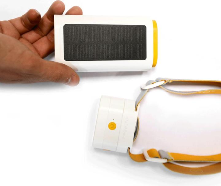 Actual product image Luci Solar Headlamp Beam (300 lm)