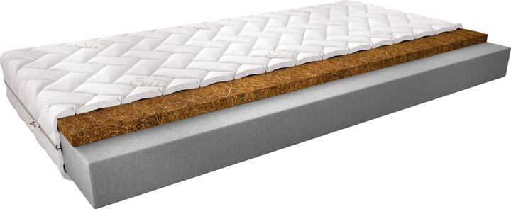 Produktbild ELTAP Luna Silk (80 x 200 cm, Schaumstoffkern)
