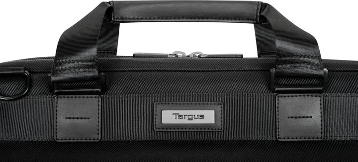 Produktbild Targus HARDWARE 15.6" Mobile Elite Topload Black (15.60", Universal)