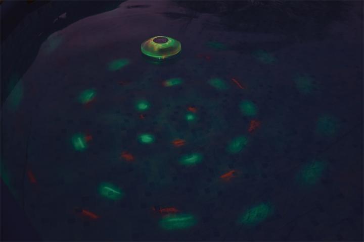 Produktbild Bestway Flowclear LED Floating Pool Light