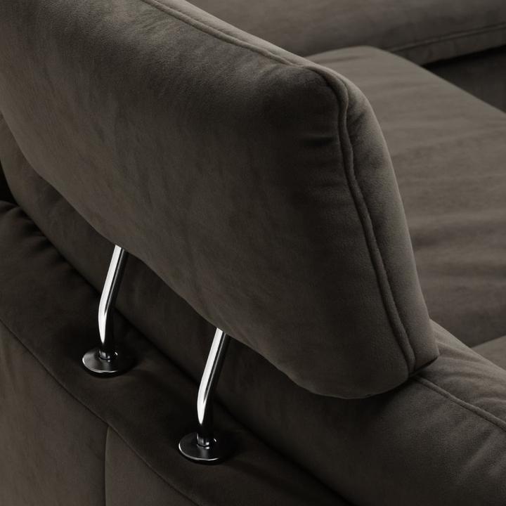 Actual product image Dieter Knoll Collection Bergamo (Corner sofa)
