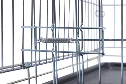 Actual product image Beeztees Partition wall for wire cage