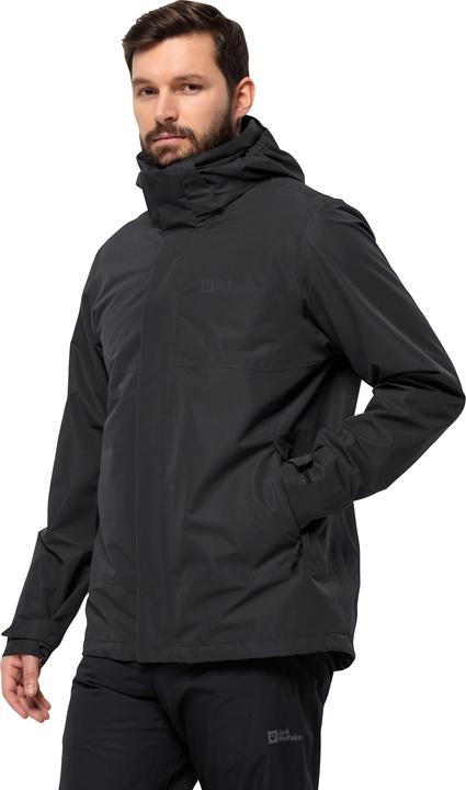 Produktbild Jack Wolfskin Luntal 3in1 Jkt M (XL)