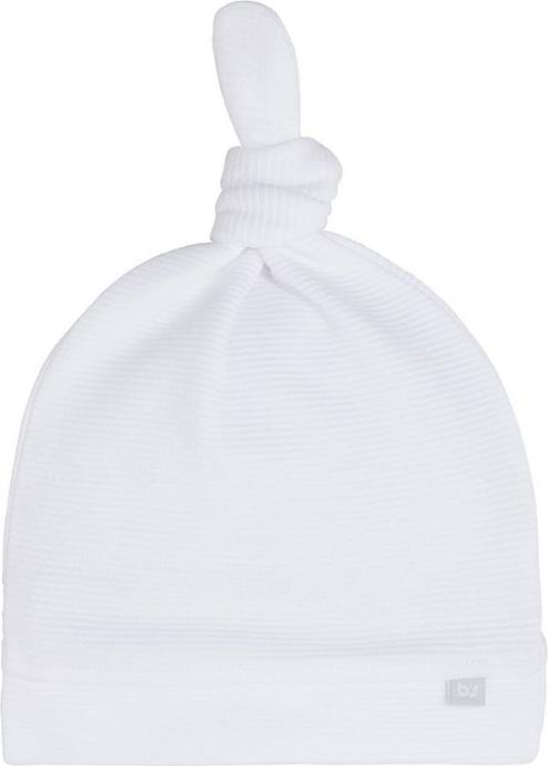 Baby's only Babys only Knotenmütze, Pure Weiss