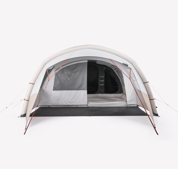 Immagine prodotto Quechua Secondi D'Aria (Tenda gonfiabile, 40.30 kg, 6 persone)