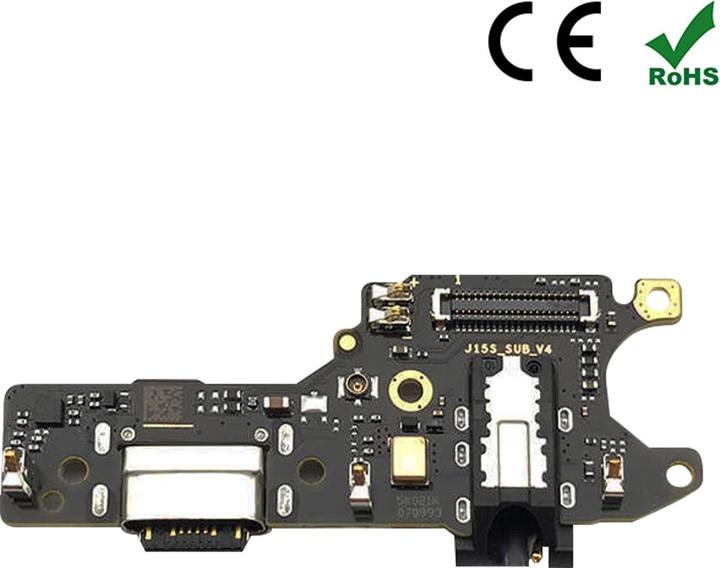 Produktbild Clappio USB-C Stecker + 3.5mm Klinkenbuchse (Xiaomi Redmi Note 9)