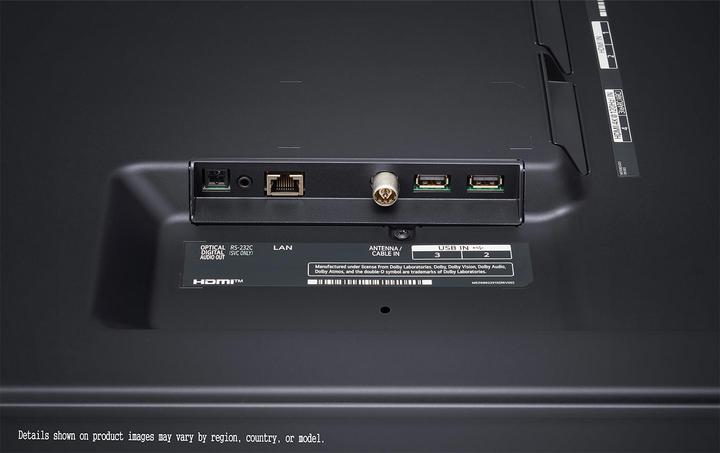 Produktbild LG 86UR640S0ZD 86 ", Landscape, webOS, Wi-Fi, 3840 x 2160 pixels, 330 cd / m² (3840 x 2160 Pixel, 86")