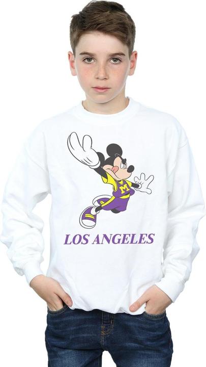 Image du produit Disney - Sweat MICKEY MOUSE LOS ANGELES - Garçon (152, 158)