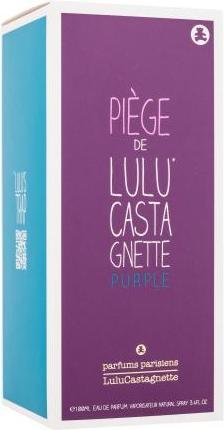 Actual product image Lulu Castagnette Piege De Purple (Eau de parfum, 100 ml)
