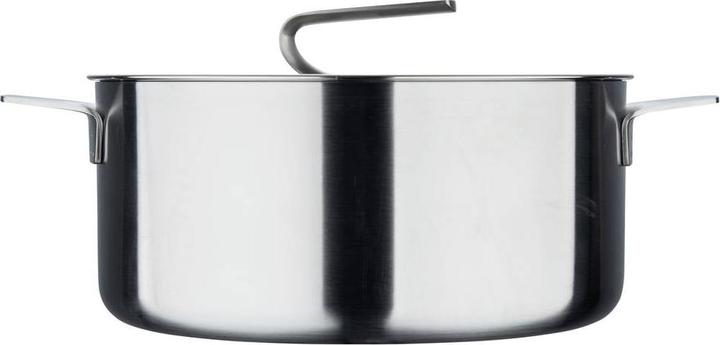 Actual product image MasterPRO BGMP-1667-MM Saucepan 280 mm (28 cm, Pot, Stainless steel)