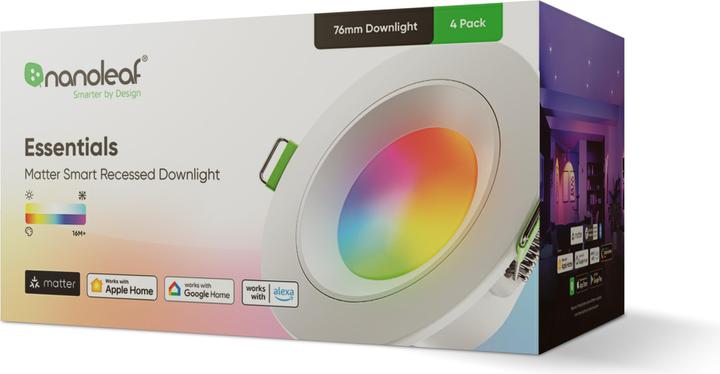 Produktbild Nanoleaf Essentials (450 lm)