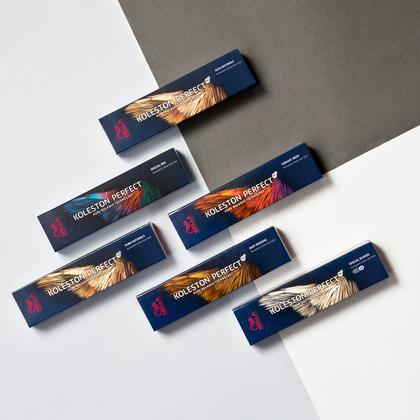 Image du produit Wella Koleston - Bruns profonds 6/73 : blond foncé brun-or (6/73 blond foncé blond foncé brun-or)