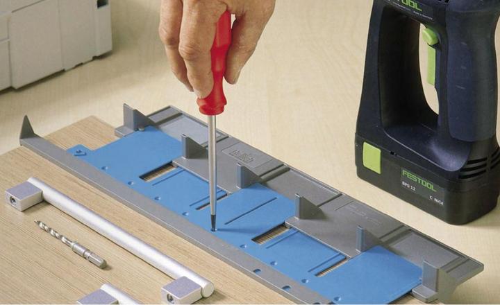 Image du produit Hettich Gabarit de perçage
