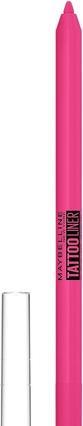 Image du produit Maybelline New York Maybelline - Waterproof Tattoo Liner (Gel Pencil) 1.3 g - Ombre : 302 Ultra Pink (302 Ultra rose)