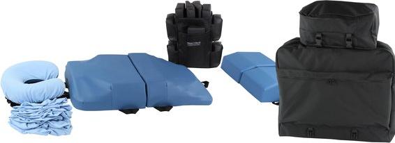 Actual product image Bodycushion Full Pro System midnight blue
