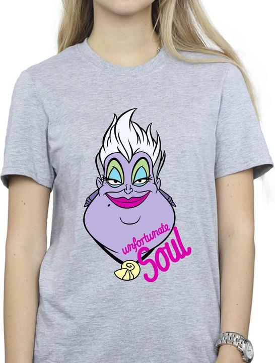 Produktbild Disney Villains Ursula Unfortunate Soul TShirt (4XL)