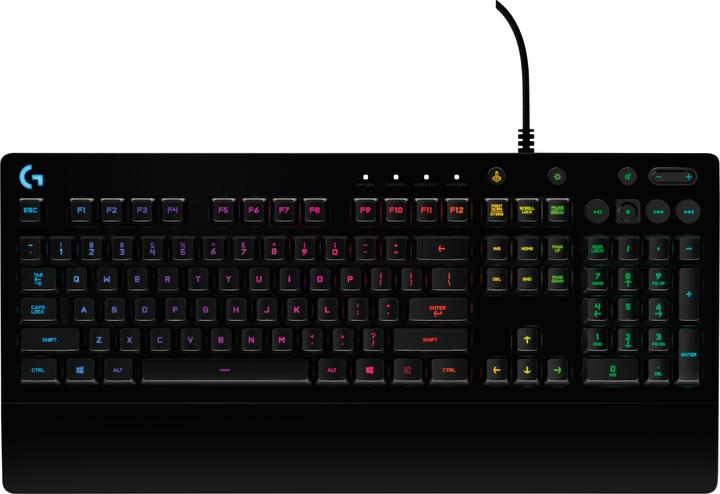 Logitech G G213 Prodigy (Eng. Int., Kabelgebunden)