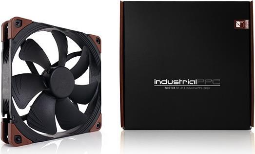 Actual product image Noctua Nf-A14 Ppc 2000 3-Pin (140 mm, 1 x)