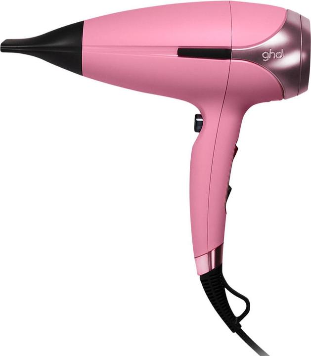 ghd helios hairdryer fondant-pink limited edition