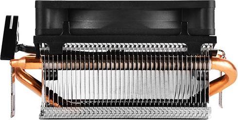 Actual product image Silverstone SST-KR01 - Kryton CPU Cooler, Low Profile