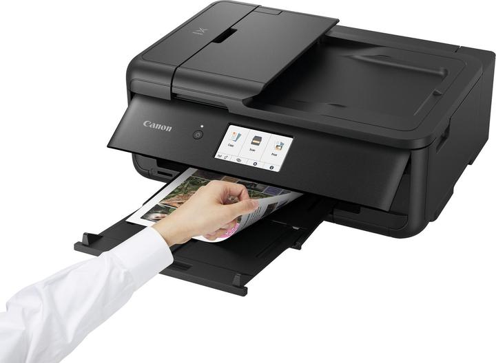 Actual product image Canon Pixma TS9550a (Ink, Colour)