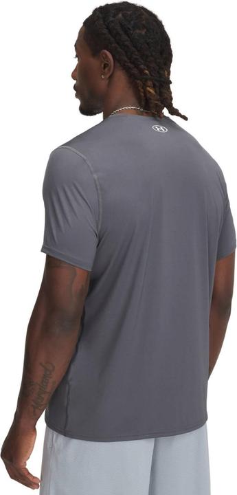 Actual product image Under Armour Unisex Adult HeatGear T-Shirt (L)