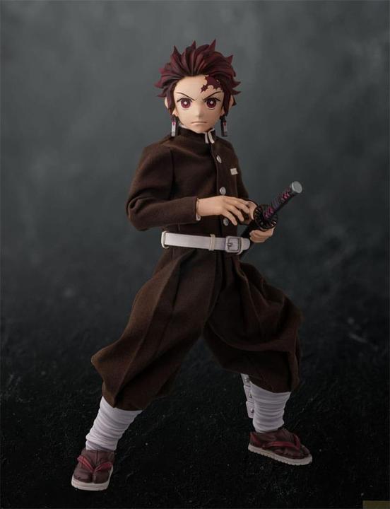 Produktbild Aniplex Demon Slayer: Kimetsu no Yaiba statuette 1/6 Tanjiro Kamado 20 cm