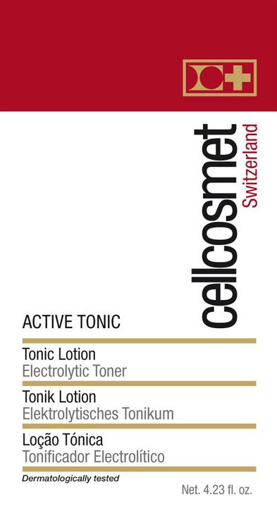 Image du produit Cellcosmet Active Tonic (Lotion tonique, 90 ml)