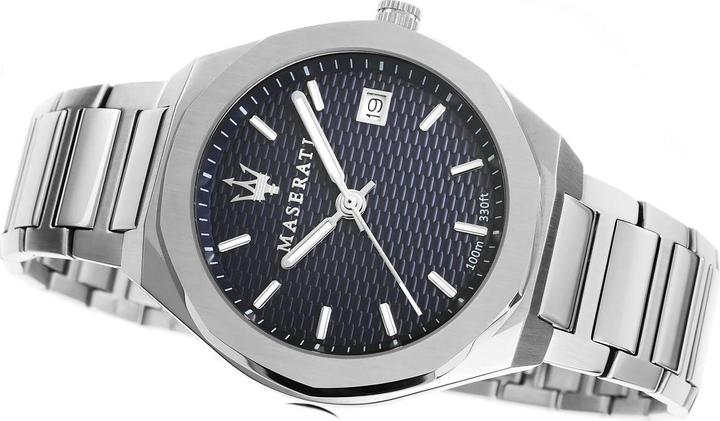 Image du produit Maserati Triconic (Montre analogique, 40 mm)