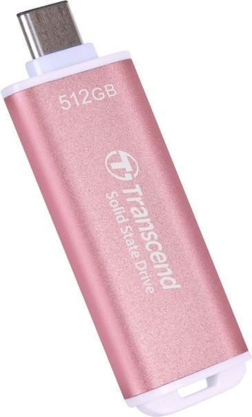 Produktbild Transcend ESD300 (512 GB, USB 3.2 Gen 2)