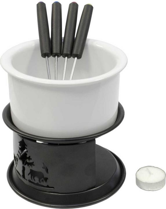 Produktbild miniSchoggi Schokoladenfondue-Set (Schokoladenfondue)
