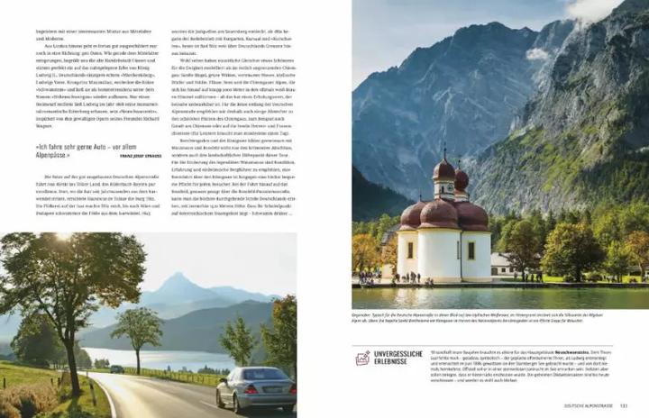 Produktbild National Geographic In 225 Reisen mit Wohnmobil und Campervan durch Europa (Deutsch, Michael Moll, Jürgen Haberhauer, Claus G. Keidel, Heinz E. Studt, 2024)