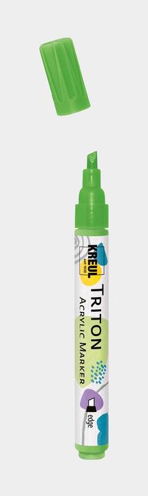 Immagine prodotto Solo Goya Marcatore a vernice acrilica Triton (Giallo-verde, 4 mm, 1 x)