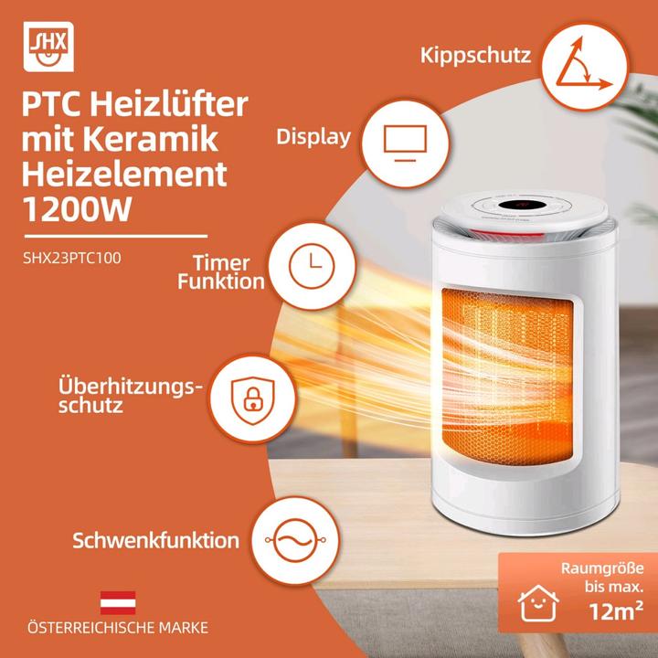 Actual product image SHE SHX23PTC100 (1200 W)
