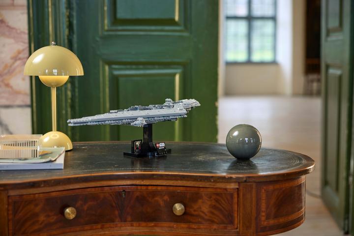 Actual product image LEGO Super Star Destroyer Executor (75356, LEGO Star Wars)