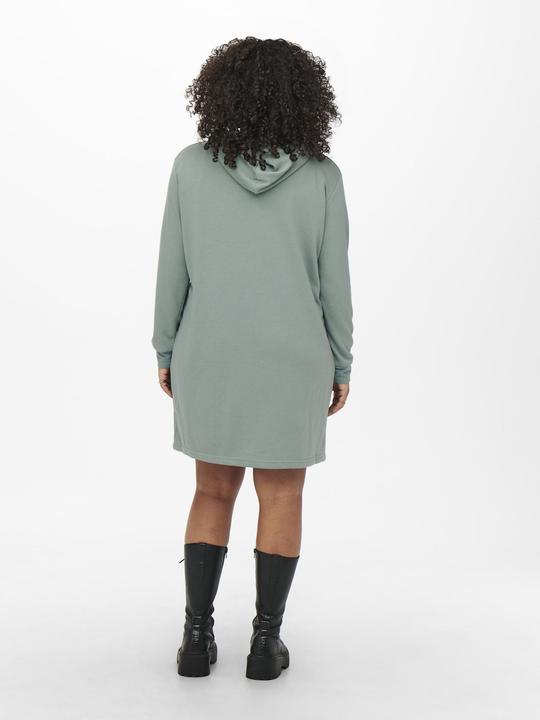 Immagine prodotto Only Curvy Tunic Hooded Sweat Dress (S)